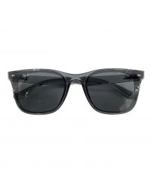RAY-BAN（レイバン）の古着「サングラス」｜トランスペアレント グレー×ダークグレー