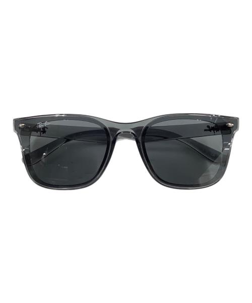 RAY-BAN（レイバン）RAY-BAN (レイバン) サングラス トランスペアレント グレー×ダークグレー サイズ:サイズ65□18の古着・服飾アイテム