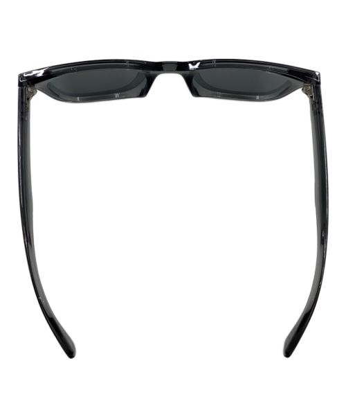 RAY-BAN（レイバン）RAY-BAN (レイバン) サングラス トランスペアレント グレー×ダークグレー サイズ:サイズ65□18の古着・服飾アイテム