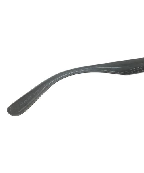 RAY-BAN（レイバン）RAY-BAN (レイバン) サングラス トランスペアレント グレー×ダークグレー サイズ:サイズ65□18の古着・服飾アイテム