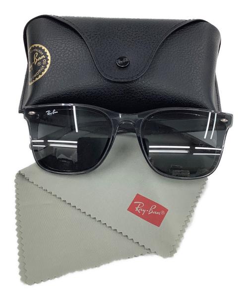 RAY-BAN（レイバン）RAY-BAN (レイバン) サングラス トランスペアレント グレー×ダークグレー サイズ:サイズ65□18の古着・服飾アイテム