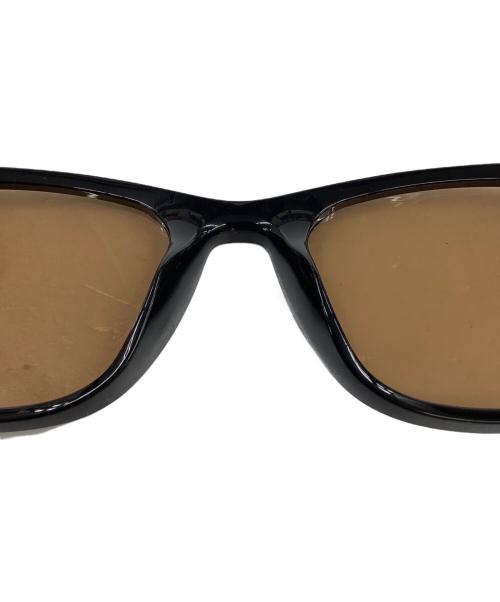 RAY-BAN（レイバン）RAY-BAN (レイバン) サングラス ブラック×ブラウン サイズ:サイズ65□18の古着・服飾アイテム
