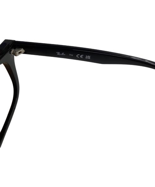 RAY-BAN（レイバン）RAY-BAN (レイバン) サングラス ブラック×ブラウン サイズ:サイズ65□18の古着・服飾アイテム