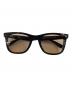 RAY-BAN（レイバン）の古着「サングラス」｜ブラック×ブラウン