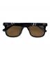 RAY-BAN (レイバン) サングラス ブラック×ブラウン サイズ:サイズ65□18：8000円