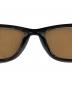 中古・古着 RAY-BAN (レイバン) サングラス ブラック×ブラウン サイズ:サイズ65□18：8000円