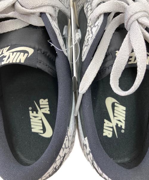 NIKE（ナイキ）NIKE (ナイキ) AIR JORDAN 1 RETRO LOW OG  Black Cement サイズ:27 未使用品の古着・服飾アイテム