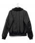 Hysteric Glamour (ヒステリックグラマー) ワッペン B-15 フライトジャケット ブラック サイズ:L：34000円