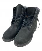 Timberlandティンバーランド）の古着「6インチベーシックブーツ」｜ブラック