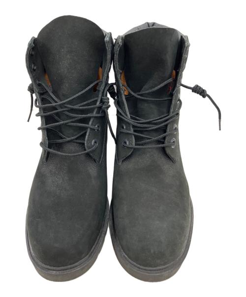 Timberland（ティンバーランド）Timberland (ティンバーランド) 6インチベーシックブーツ ブラック サイズ:25.5の古着・服飾アイテム