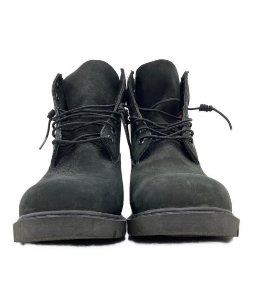 Timberland（ティンバーランド）Timberland (ティンバーランド) 6インチベーシックブーツ ブラック サイズ:25.5の古着・服飾アイテム