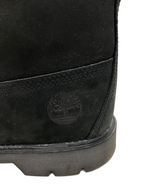 Timberland（ティンバーランド）Timberland (ティンバーランド) 6インチベーシックブーツ ブラック サイズ:25.5の古着・服飾アイテム