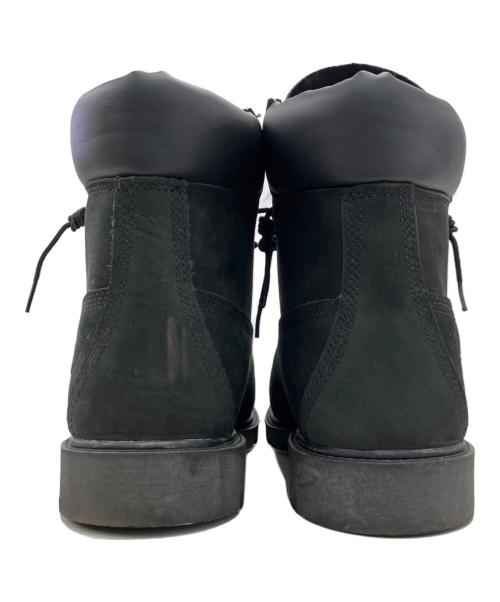 Timberland（ティンバーランド）Timberland (ティンバーランド) 6インチベーシックブーツ ブラック サイズ:25.5の古着・服飾アイテム