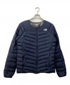 THE NORTH FACEザ ノース フェイス）の古着「THUNDER ROUNDNECK JACKET」｜ネイビー