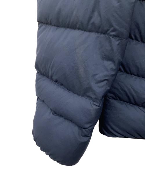 THE NORTH FACE（ザ ノース フェイス）THE NORTH FACE (ザ ノース フェイス) THUNDER ROUNDNECK JACKET ネイビー サイズ:XLの古着・服飾アイテム