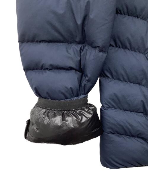 THE NORTH FACE（ザ ノース フェイス）THE NORTH FACE (ザ ノース フェイス) THUNDER ROUNDNECK JACKET ネイビー サイズ:XLの古着・服飾アイテム