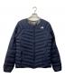 THE NORTH FACE（ザ ノース フェイス）の古着「THUNDER ROUNDNECK JACKET」｜ネイビー