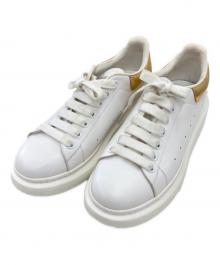 ALEXANDER McQUEEN（アレキサンダーマックイーン）の古着「レースアップスニーカー」｜ホワイト