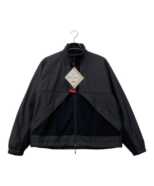 D-VEC（ディーベック）D-VEC (ディーベック) WINDSTOPPER x POLARTEC BOA FLEECE BLOUSON ブラック サイズ:2 未使用品の古着・服飾アイテム