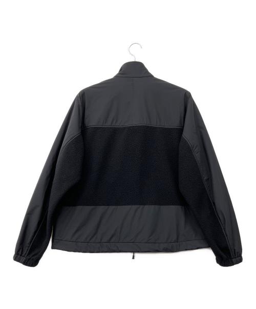 D-VEC（ディーベック）D-VEC (ディーベック) WINDSTOPPER x POLARTEC BOA FLEECE BLOUSON ブラック サイズ:2 未使用品の古着・服飾アイテム