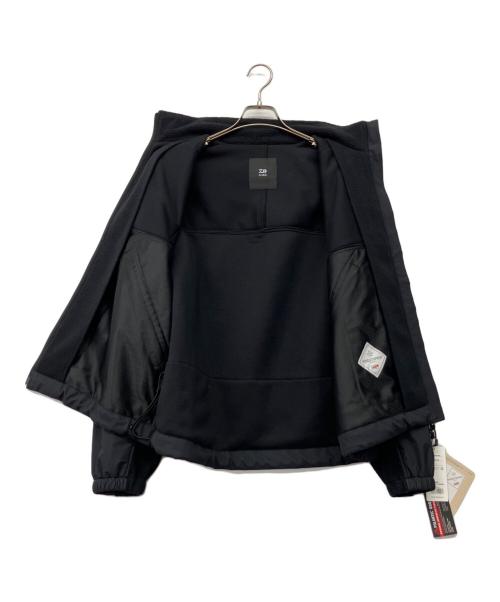 D-VEC（ディーベック）D-VEC (ディーベック) WINDSTOPPER x POLARTEC BOA FLEECE BLOUSON ブラック サイズ:2 未使用品の古着・服飾アイテム