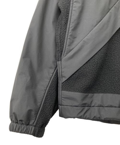 D-VEC（ディーベック）D-VEC (ディーベック) WINDSTOPPER x POLARTEC BOA FLEECE BLOUSON ブラック サイズ:2 未使用品の古着・服飾アイテム