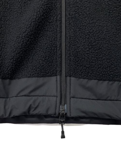 D-VEC（ディーベック）D-VEC (ディーベック) WINDSTOPPER x POLARTEC BOA FLEECE BLOUSON ブラック サイズ:2 未使用品の古着・服飾アイテム