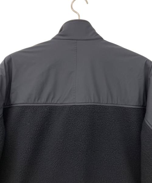D-VEC（ディーベック）D-VEC (ディーベック) WINDSTOPPER x POLARTEC BOA FLEECE BLOUSON ブラック サイズ:2 未使用品の古着・服飾アイテム