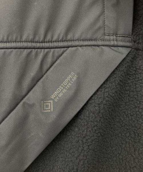 D-VEC（ディーベック）D-VEC (ディーベック) WINDSTOPPER x POLARTEC BOA FLEECE BLOUSON ブラック サイズ:2 未使用品の古着・服飾アイテム