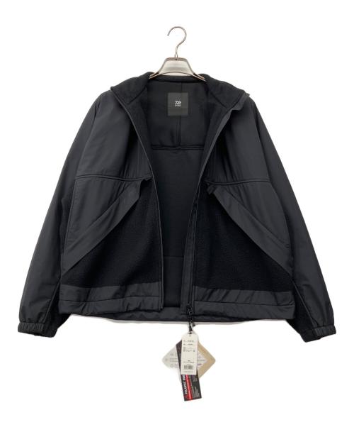 D-VEC（ディーベック）D-VEC (ディーベック) WINDSTOPPER x POLARTEC BOA FLEECE BLOUSON ブラック サイズ:2 未使用品の古着・服飾アイテム