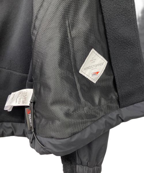 D-VEC（ディーベック）D-VEC (ディーベック) WINDSTOPPER x POLARTEC BOA FLEECE BLOUSON ブラック サイズ:2 未使用品の古着・服飾アイテム
