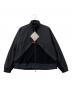 D-VEC（ディーベック）の古着「WINDSTOPPER x POLARTEC BOA FLEECE BLOUSON」｜ブラック