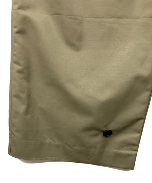 D-VEC（ディーベック）D-VEC (ディーベック) タッセルパンツ カーキ サイズ:1 未使用品の古着・服飾アイテム