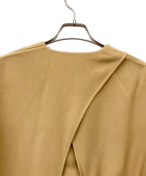 D-VEC（ディーベック）D-VEC (ディーベック) STRETCH TWILL JACKET ベージュ サイズ:1 未使用品の古着・服飾アイテム