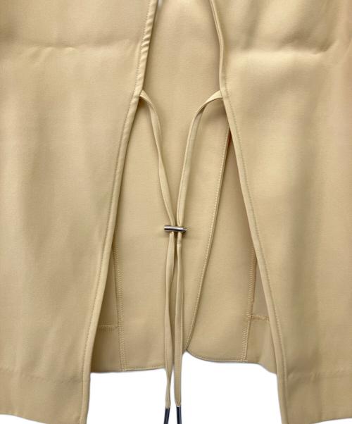 D-VEC（ディーベック）D-VEC (ディーベック) STRETCH TWILL JACKET ベージュ サイズ:1 未使用品の古着・服飾アイテム