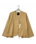 D-VEC（ディーベック）の古着「STRETCH TWILL JACKET」｜ベージュ