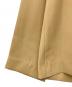 中古・古着 D-VEC (ディーベック) STRETCH TWILL JACKET ベージュ サイズ:1 未使用品：15000円