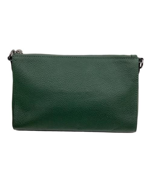 COACH（コーチ）COACH (コーチ) ホールデン クロスボディ グリーンの古着・服飾アイテム