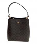COACHコーチ）の古着「タウンバケットバッグ」