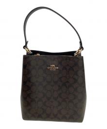COACH（コーチ）の古着「タウンバケットバッグ」
