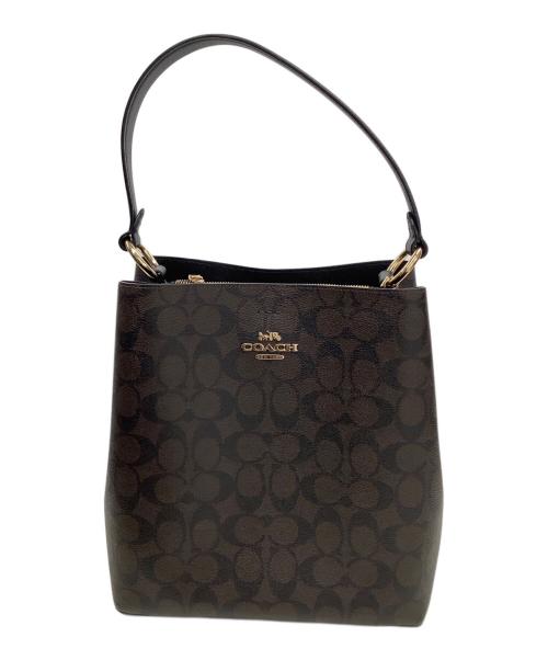 COACH（コーチ）COACH (コーチ) タウンバケットバッグの古着・服飾アイテム