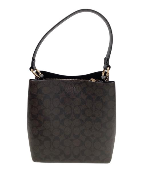 COACH（コーチ）COACH (コーチ) タウンバケットバッグの古着・服飾アイテム