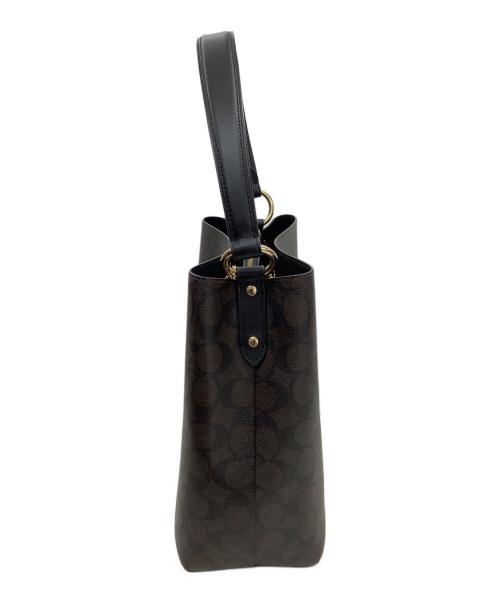 COACH（コーチ）COACH (コーチ) タウンバケットバッグの古着・服飾アイテム