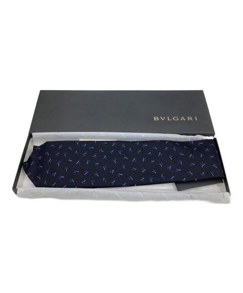 BVLGARI（ブルガリ）BVLGARI (ブルガリ) ネクタイ ブラック サイズ:不明の古着・服飾アイテム