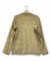 snow peak (スノーピーク) Polartec High Loft Fleece Crew Neck Sweater カーキ サイズ:S：15000円