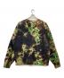 Supreme (シュプリーム) Small Box Crewneck Tiedye ブラウン×ブラック サイズ:XXL：30000円
