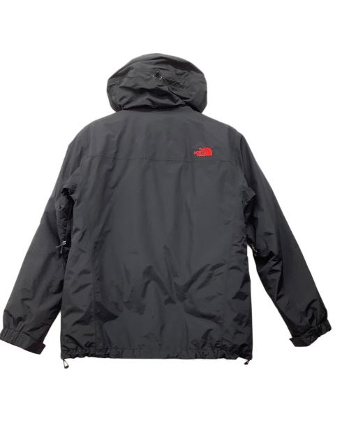 THE NORTH FACE（ザ ノース フェイス）THE NORTH FACE (ザ ノース フェイス) ZEUS TRICLIMATE JACKET ブラック サイズ:Lの古着・服飾アイテム