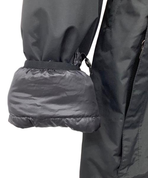 THE NORTH FACE（ザ ノース フェイス）THE NORTH FACE (ザ ノース フェイス) ZEUS TRICLIMATE JACKET ブラック サイズ:Lの古着・服飾アイテム
