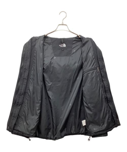 THE NORTH FACE（ザ ノース フェイス）THE NORTH FACE (ザ ノース フェイス) ZEUS TRICLIMATE JACKET ブラック サイズ:Lの古着・服飾アイテム
