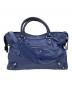 BALENCIAGA（バレンシアガ）の古着「2WAYバッグ」｜ブルー